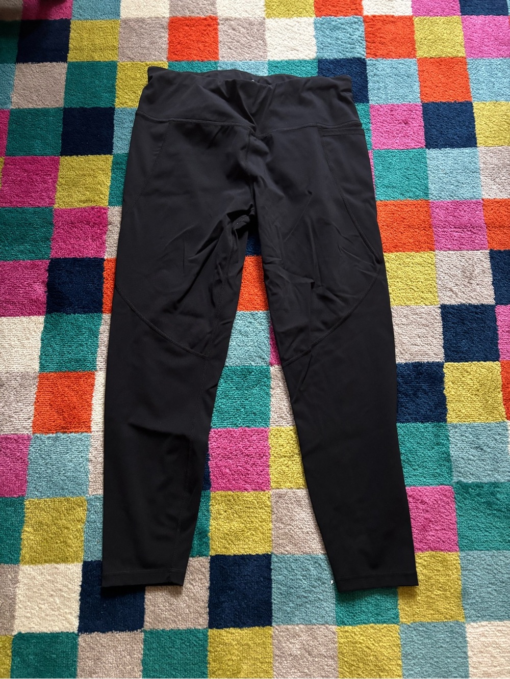 Sweaty Betty Black POWER 7/8 Leggings